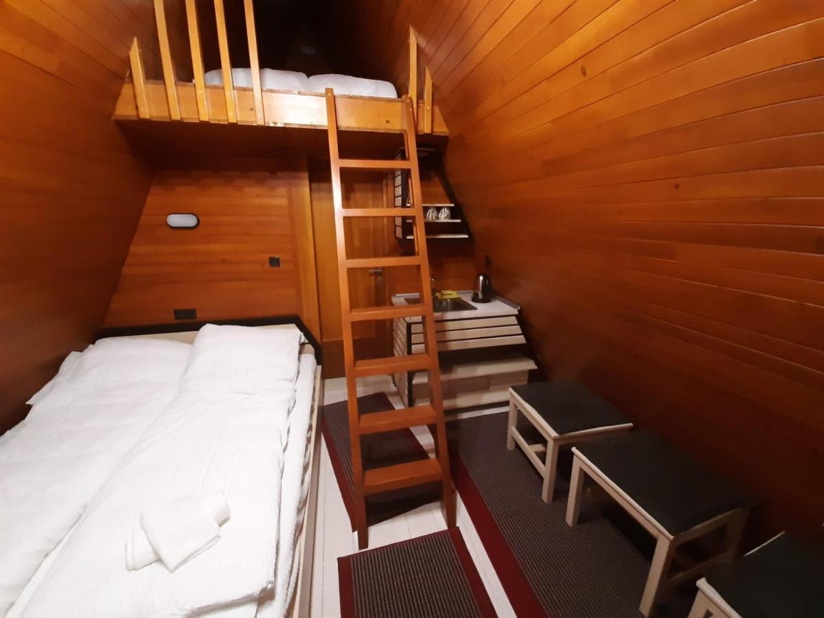 Koliba Umoljani旅馆 外观 照片